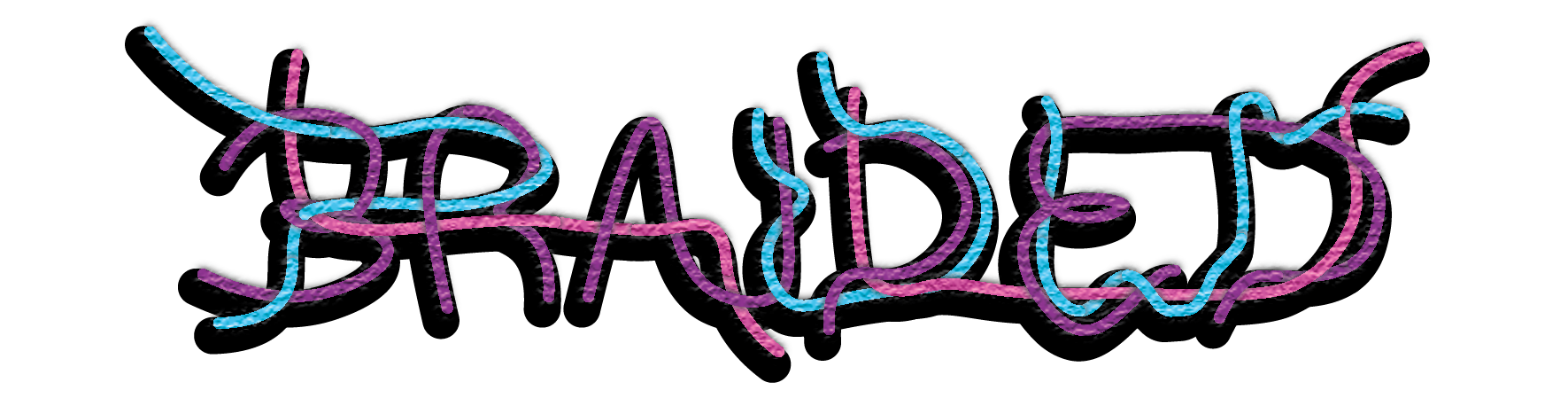 Braided Logo